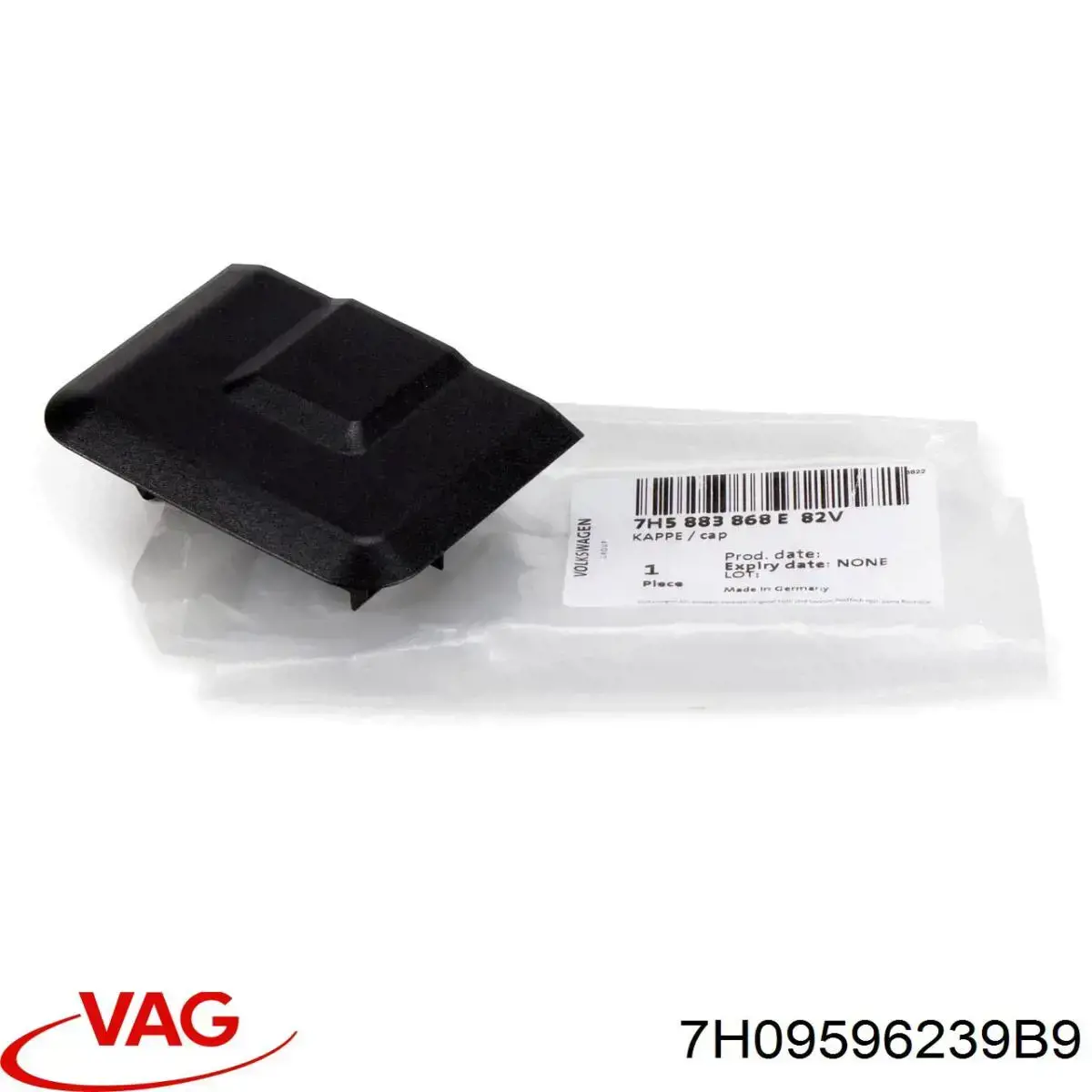  VAG 7H09596239B9