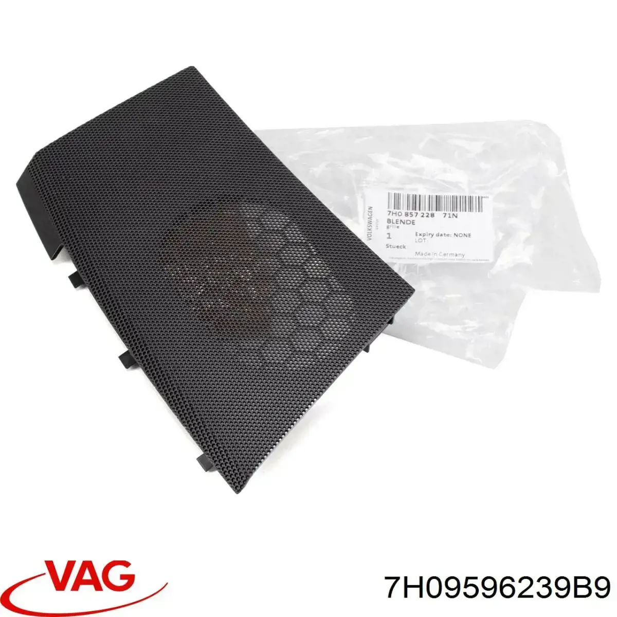  VAG 7H09596239B9 ціна, від 2.82 USD