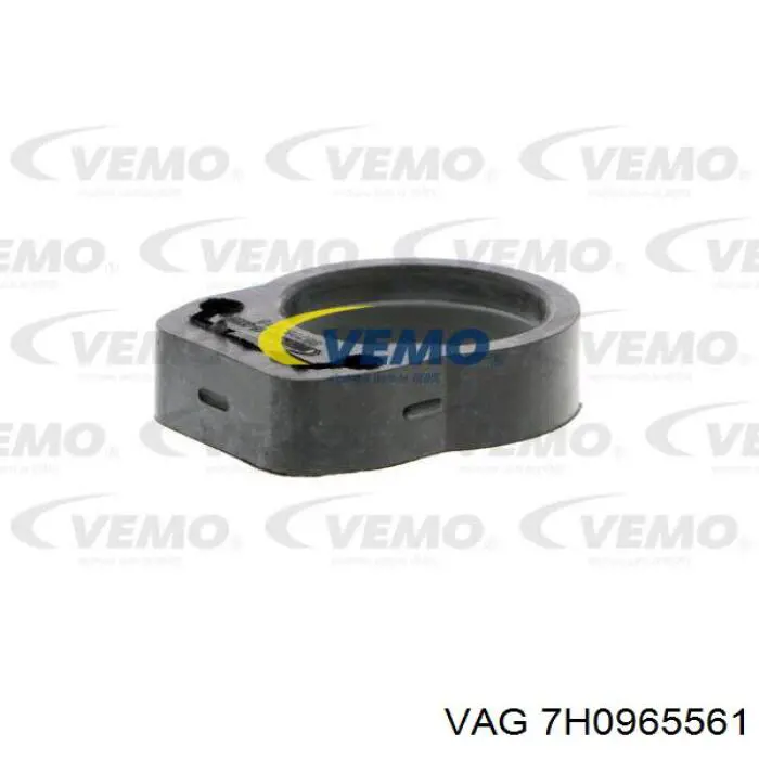 Купити 831068 Nissens Водяний насос охолодження електро додатковий