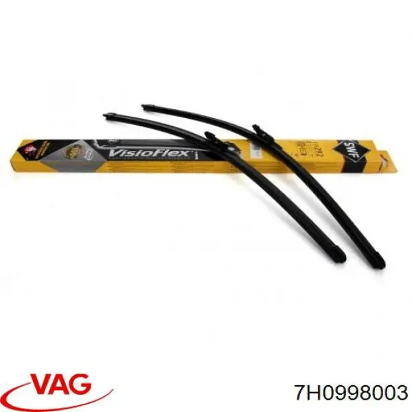 7H0998003 VAG Склоочисники лобового скла