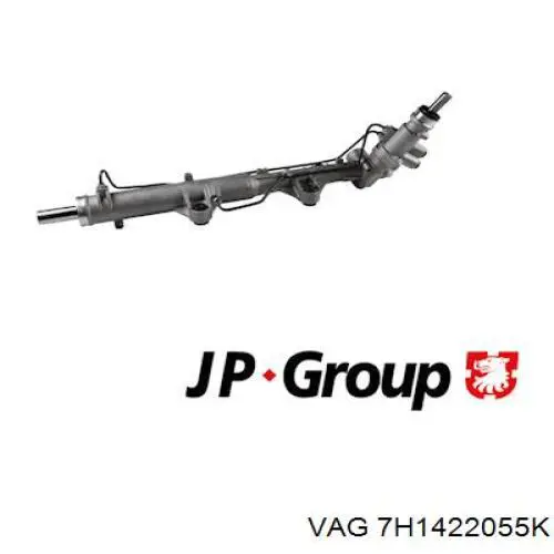 Управління рульове в зборі VAG 7H1422055K ціна, від 258.70 USD