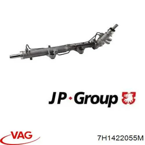 Купити 7H1422055M VAG Рульова рейка
