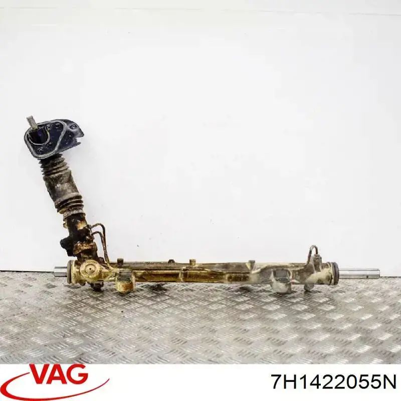 Купити 7H1422055N VAG Рульова рейка