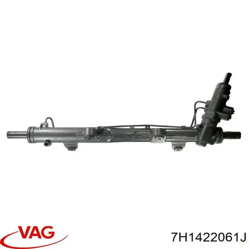 Купити 7H1422061J VAG Рульова рейка