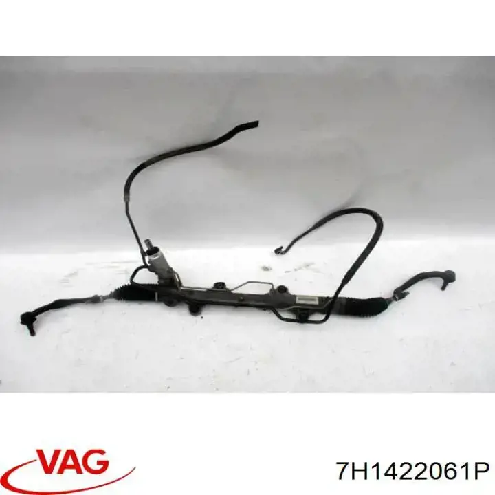 Кермова рейка VAG 7H1422061P
