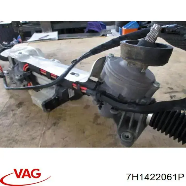 7H1422061P VAG Рейковий рульовий механізм