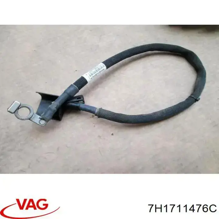 Купити 321576 Maxgear Трос ручного гальма передній