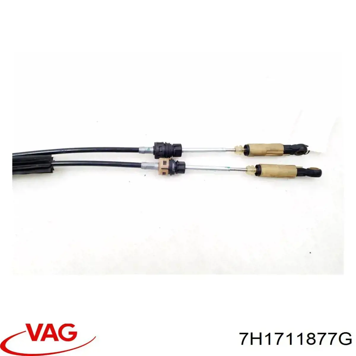 RM6304 Goodrem Трос коробки передач