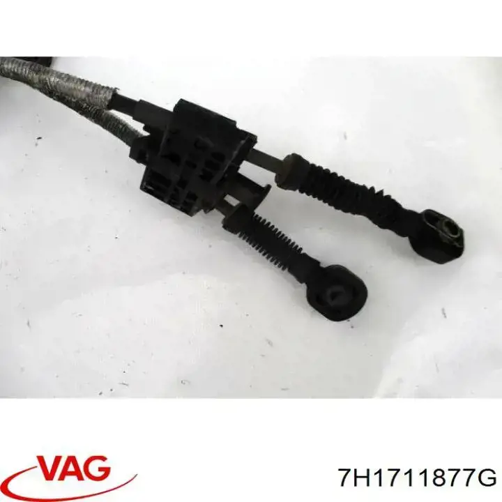 Трос перемикання передач, здвоєний Goodrem RM6304 ціна, від 44.00 USD