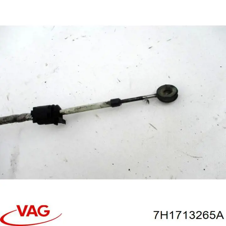 Купити 7H1713265A VAG Трос перемикання передач, вибору передачі