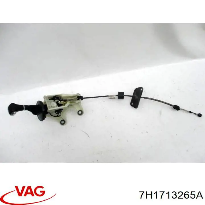 Трос перемикання передач, вибору передачі VAG 7H1713265A ціна, від 30.18 USD