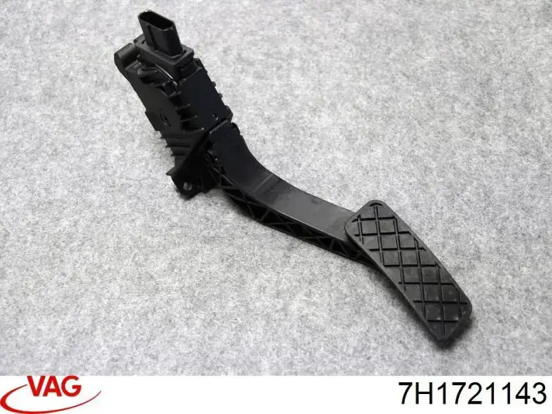 Педаль гальма VAG 7H1721143 ціна, від 6.01 USD