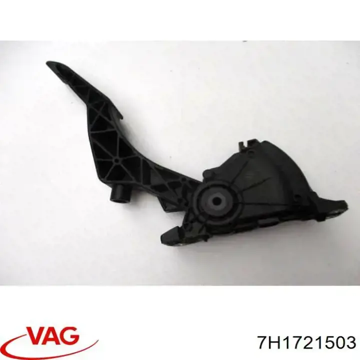 Підаль газу VAG 7H1721503 ціна, від 19.00 USD