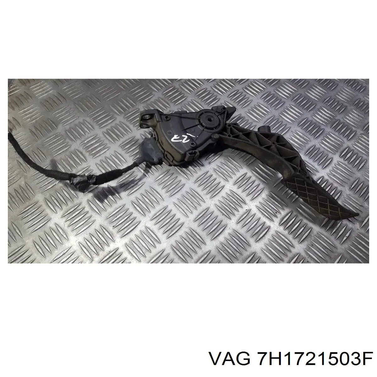 Купити Педаль газу Volkswagen Transporter T5 7JD, 7JE