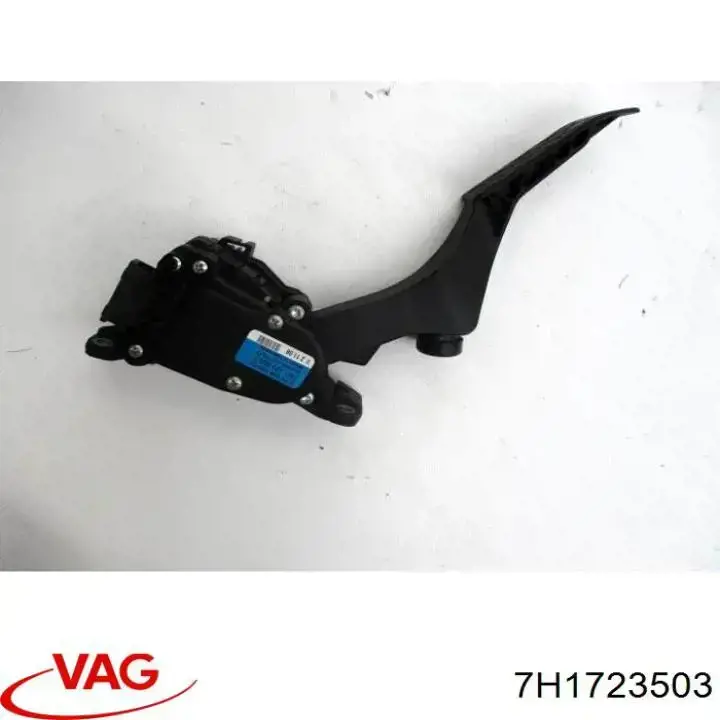 Купити 7H1723503 VAG Педаль газу