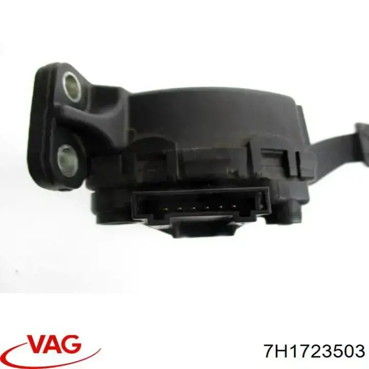 Педаль газу 7H1723503 VAG