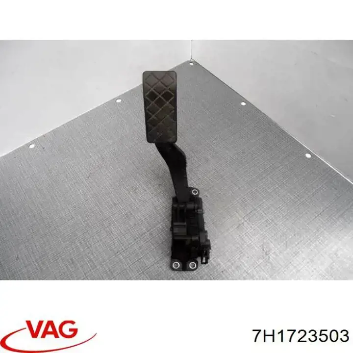 7H1723503M VAG педаль газу (акселератора)