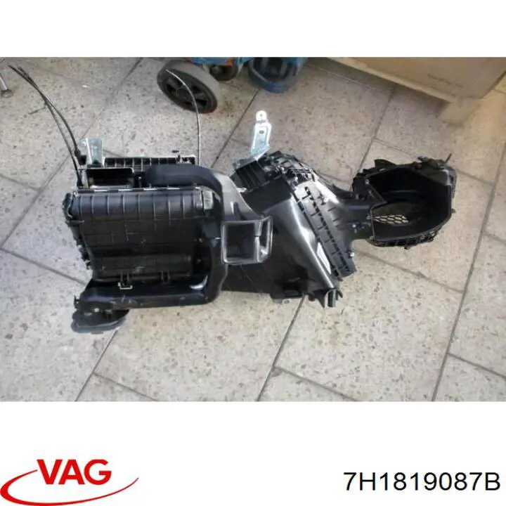 7H1819087B VAG 