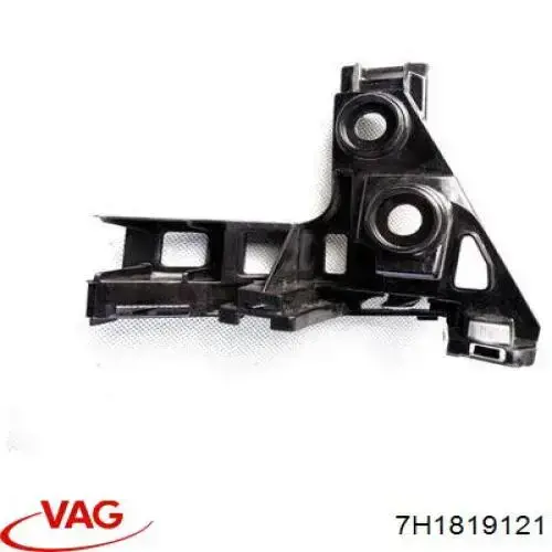 Радіатор пічки (обігрівача) VAG 7H1819121 ціна, від 9.84 USD