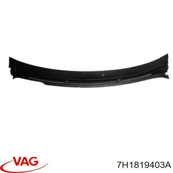 Купити 7H1819403A VAG Водостік лобового скла, жабо