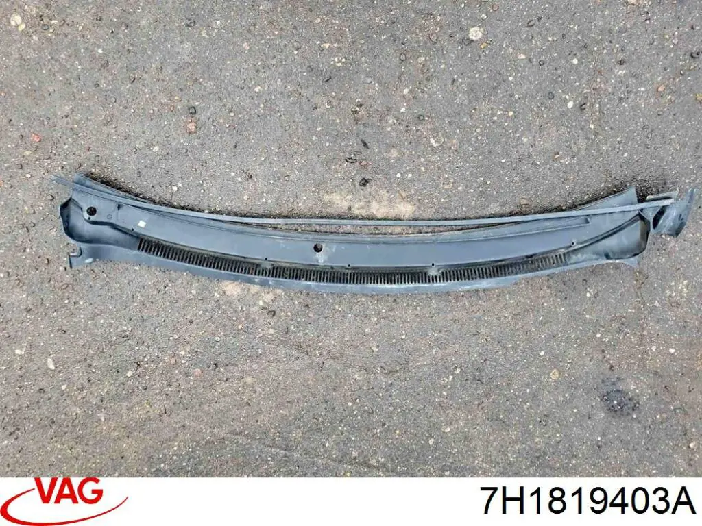 Водостік лобового скла, жабо VAG 7H1819403A ціна, від 31.67 USD