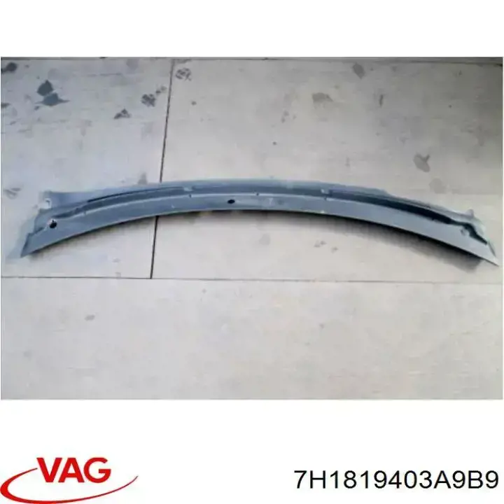 Водостік лобового скла, жабо VAG 7H1819403A9B9 ціна, від 31.66 USD