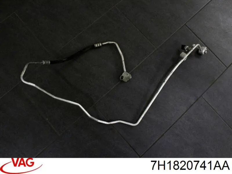 7H1820741S VAG 