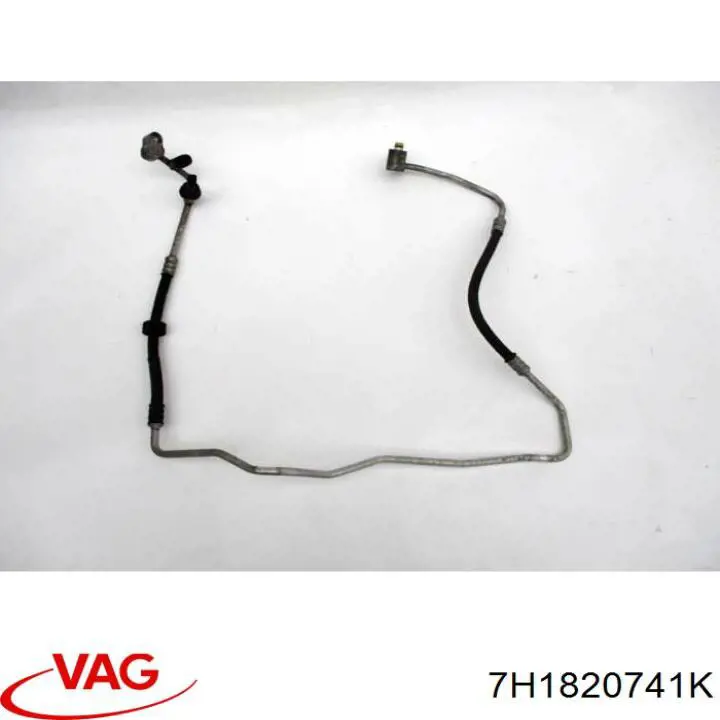 Купити 7H1820741K VAG 