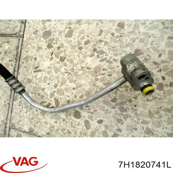 7H1820741J VAG 