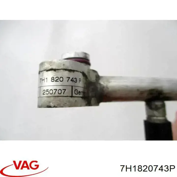 7H1820743P VAG 