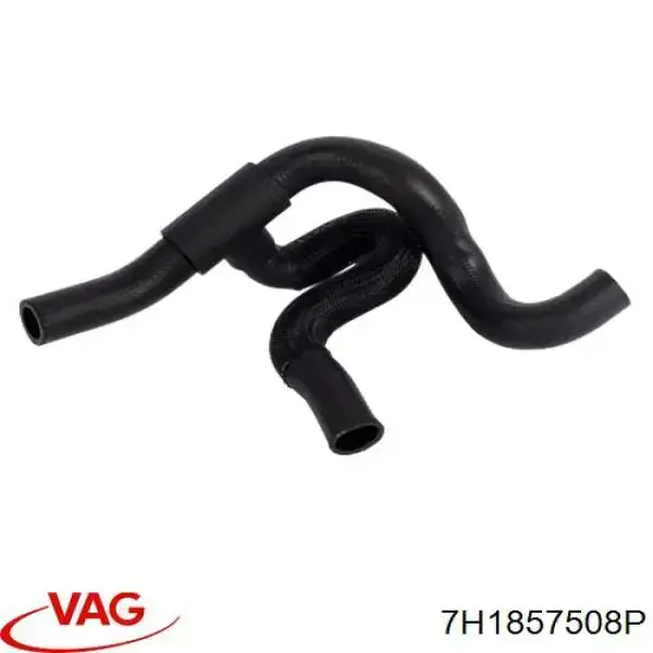 Купити 7H1857508P VAG Дзеркало праве