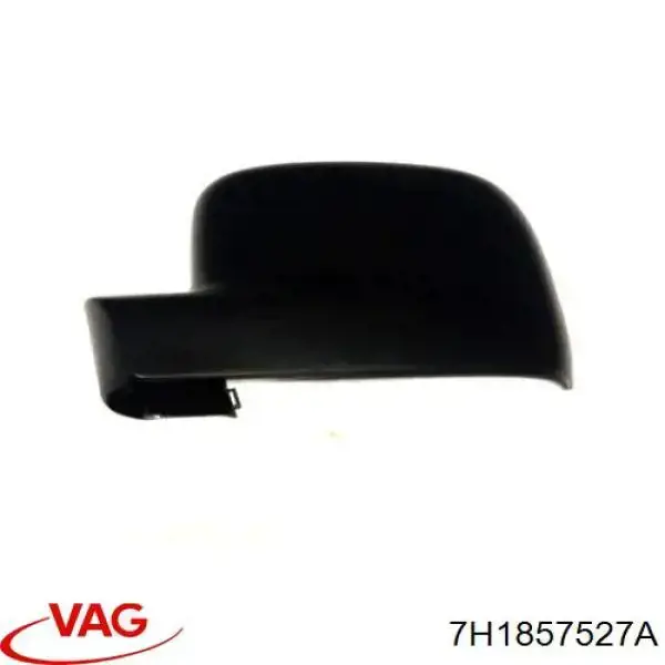 Купити 7H1857527A VAG Накладка/кришка дзеркала заднього виду, ліва