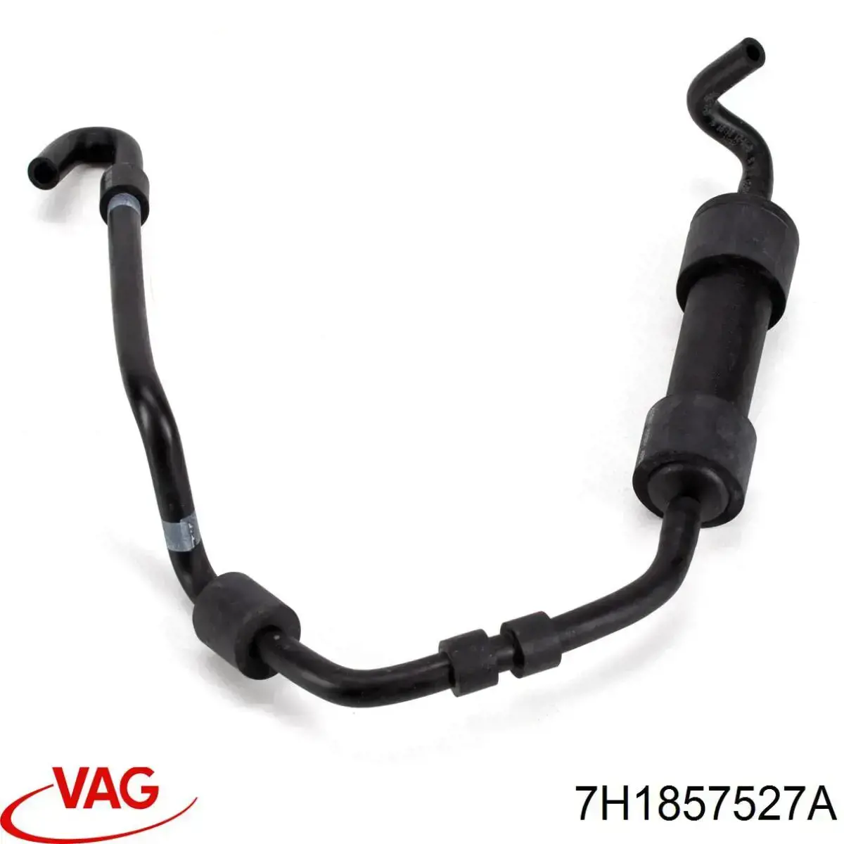 Накладка лівого бокового дзеркала VAG 7H1857527A ціна, від 8.42 USD