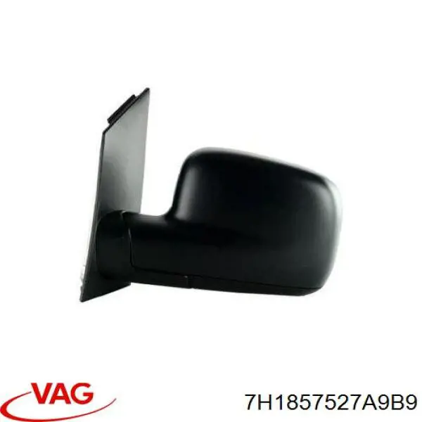 Накладка лівого бокового дзеркала VAG 7H1857527A9B9 ціна, від 9.15 USD