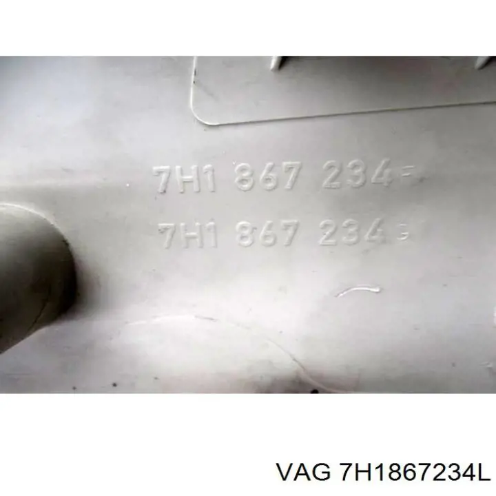 7H1867234L VAG 