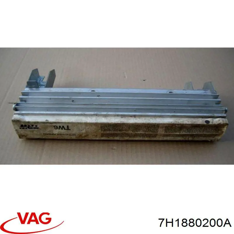 7H1880200A VAG Подушка безпеки, пасажирська, AIRBAG
