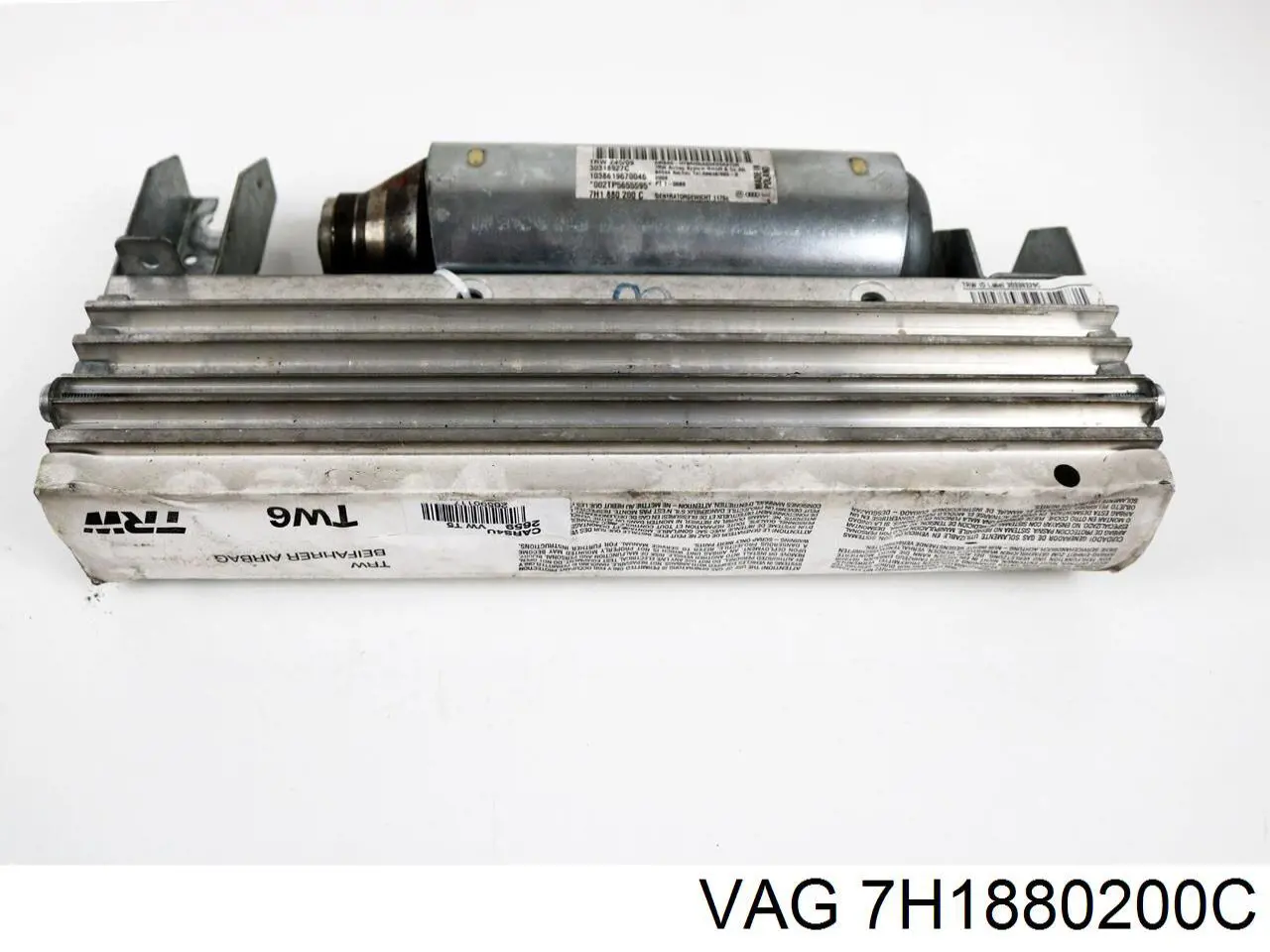 Подушка безпеки, пасажирська, AIRBAG VAG 7H1880200C ціна, від 28.18 USD