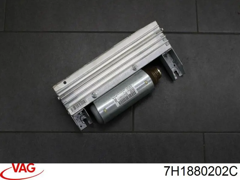 Подушка безпеки бокова VAG 7H1880202C ціна, від 25.34 USD