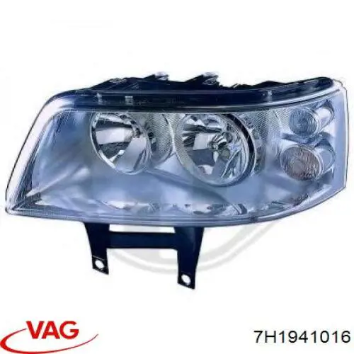  7H1941016 VAG