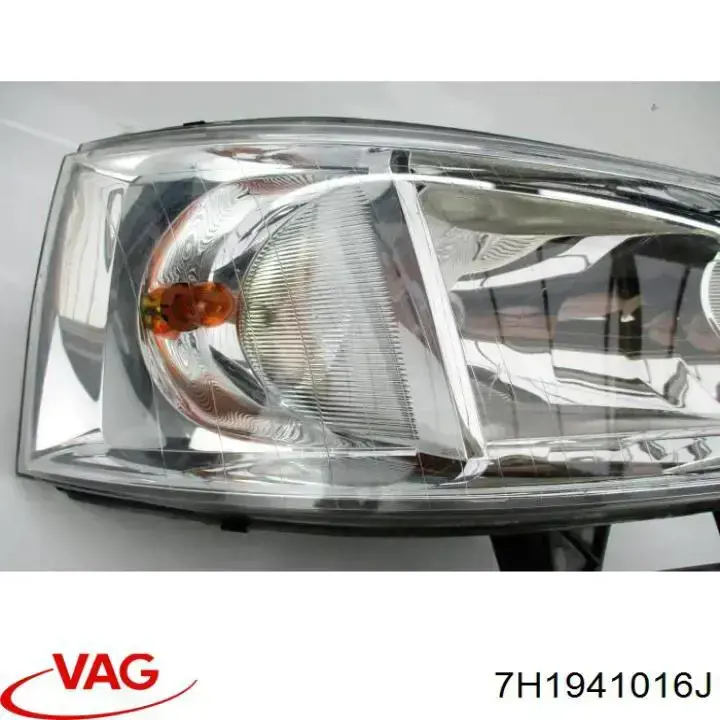 Купити 301191302 VAG Права блок фара