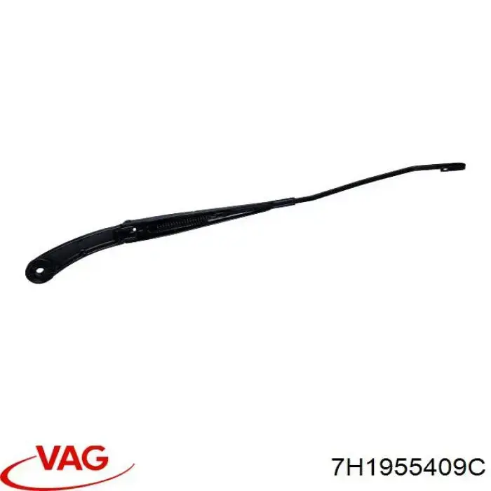Ричаг склоочисника VAG 7H1955409C ціна, від 12.98 USD