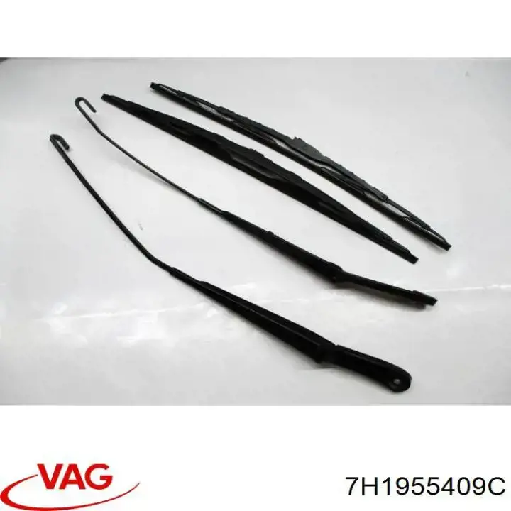 Купити 7H1955409C VAG Повідок склоочисника