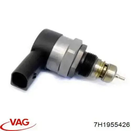 Купити 7H1955426 VAG Щітка-двірник лобового скла, пасажирська