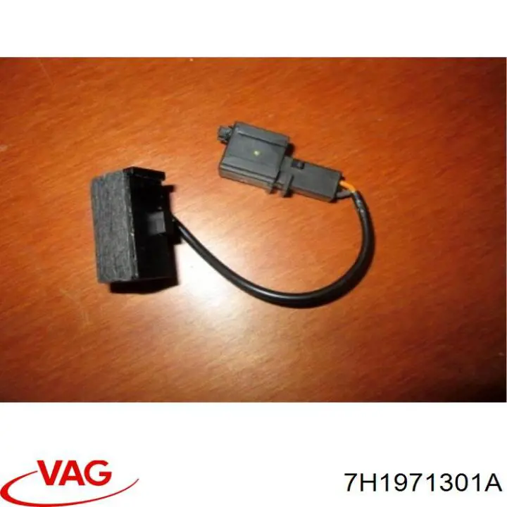 7H1971301A VAG 