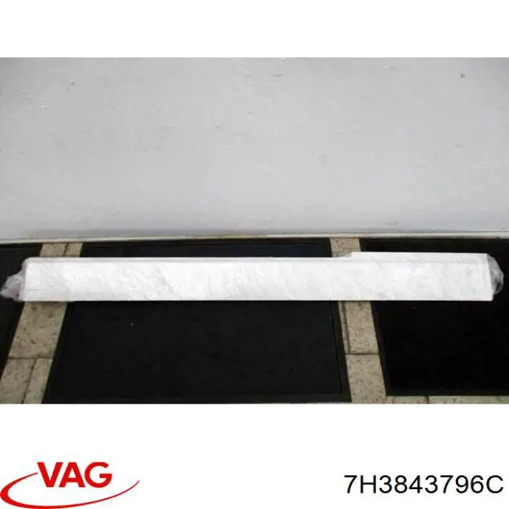  7H3843796D VAG
