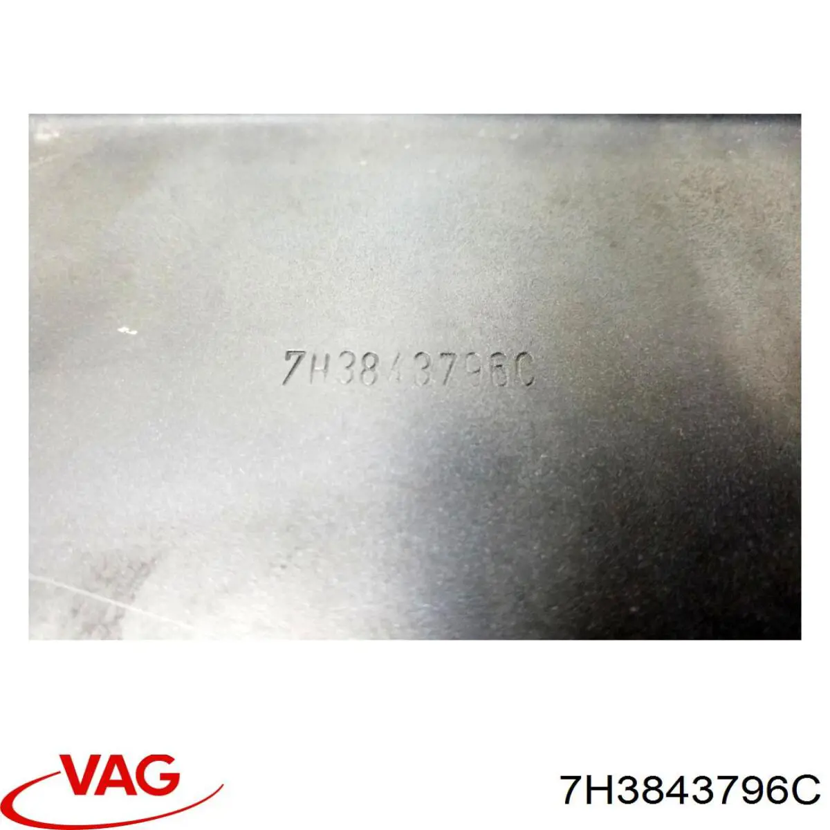 Купити 7H3843796D VAG 