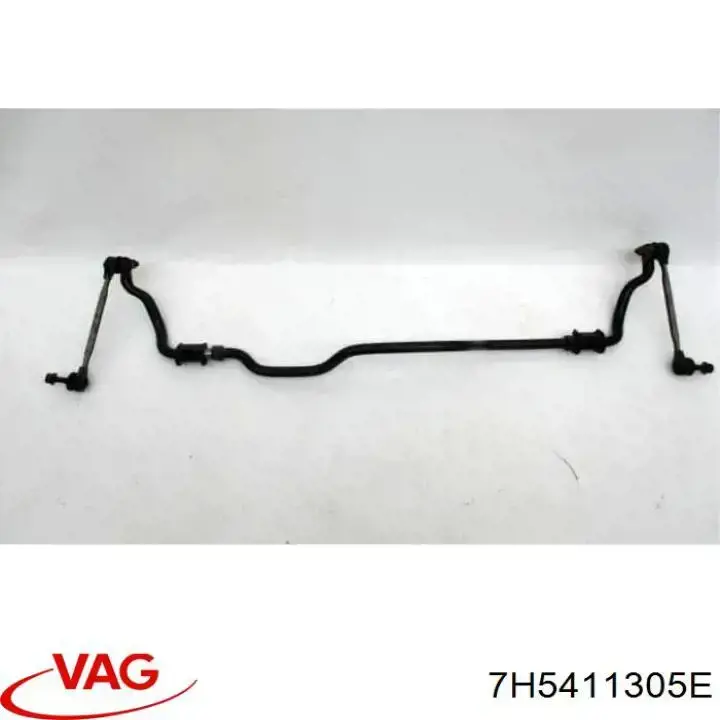 Купити Передній стабілізатор Volkswagen Multivan T5 7HM, 7HN, 7HF, 7EF, 7EM, 7EN