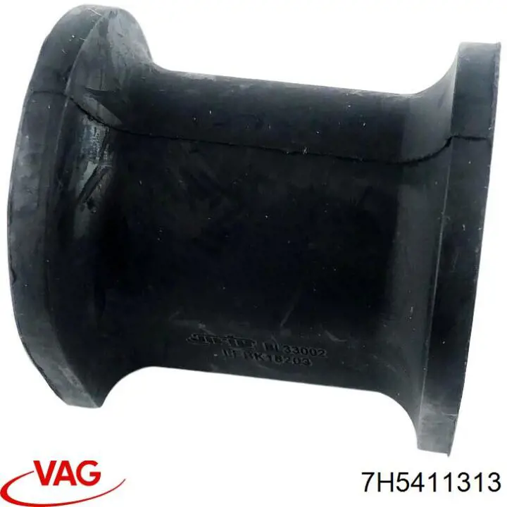 Подушка стабілізатора VAG 7H5411313 ціна, від 4.06 USD