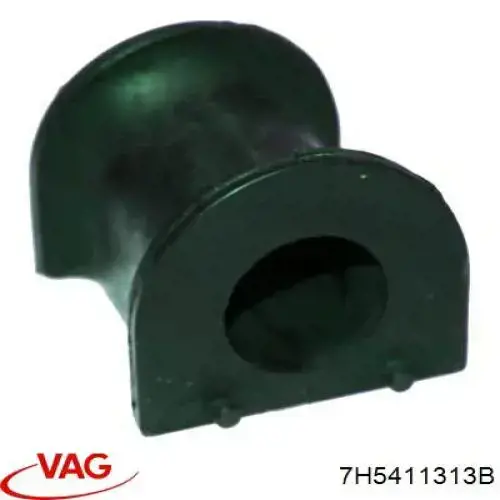 Подушка стабілізатора VAG 7H5411313B ціна, від 5.08 USD