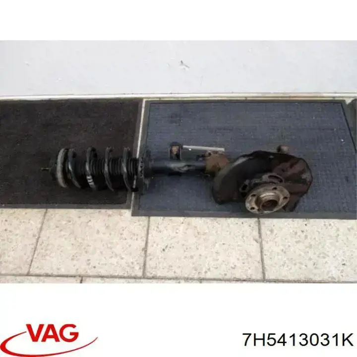 Амортизатори передні VAG 7H5413031K